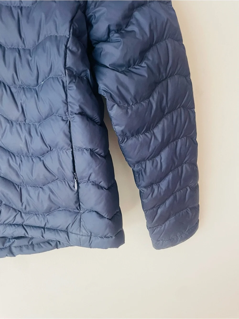 Ariat Ideal Down Navy Jacket